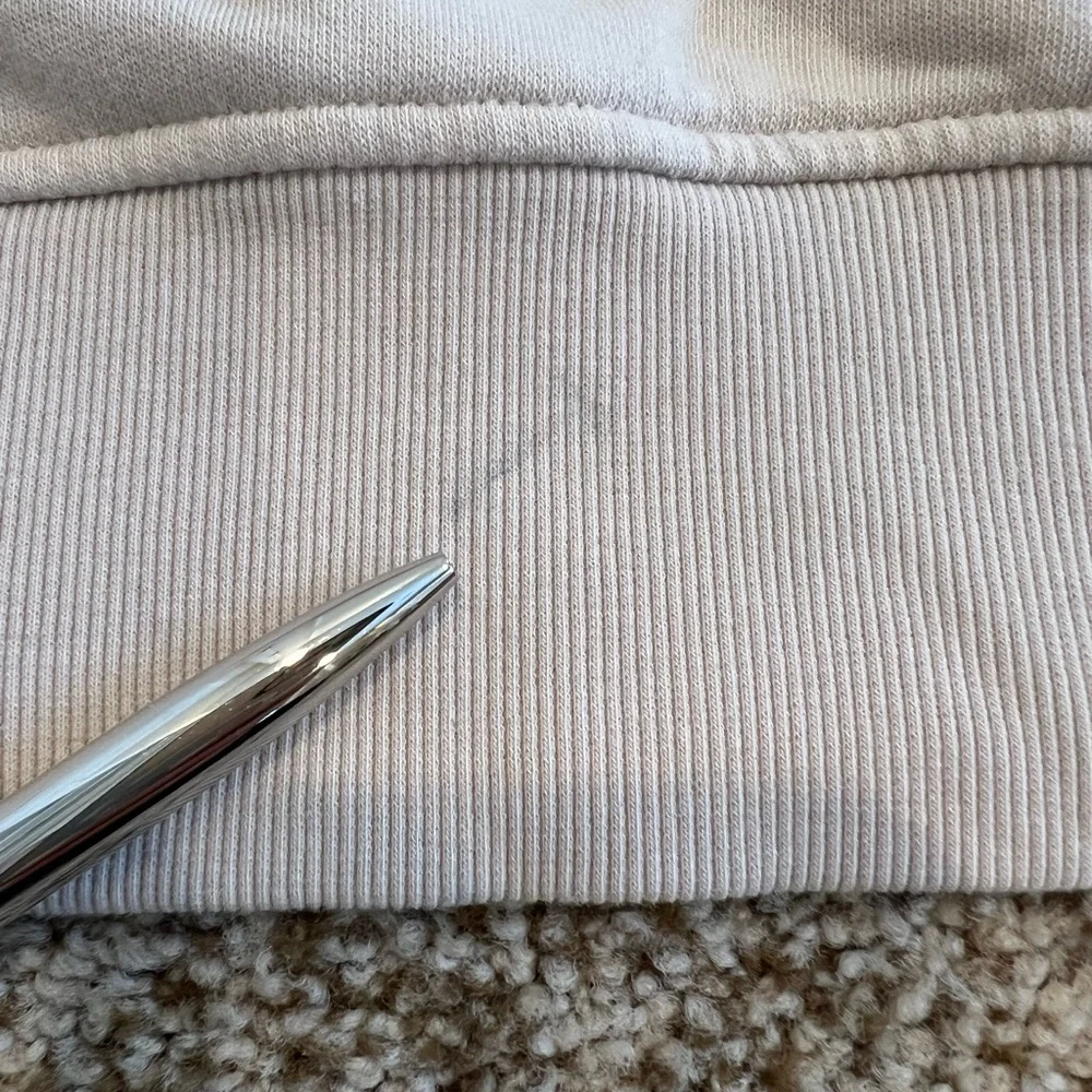 Lou & Grey top and pants leisure sweat set. Size L. Ski and winter embroidered. - Picture 6 of 16